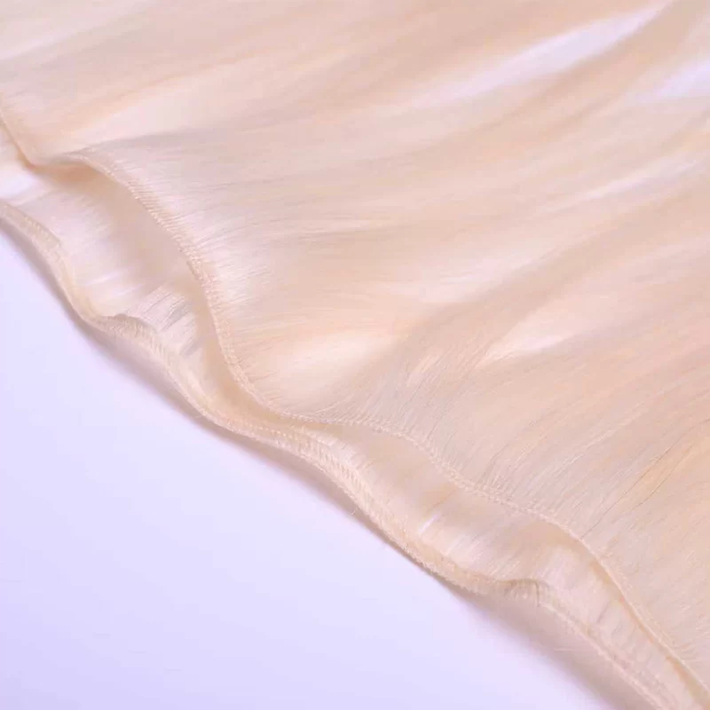 Human Hair Weft