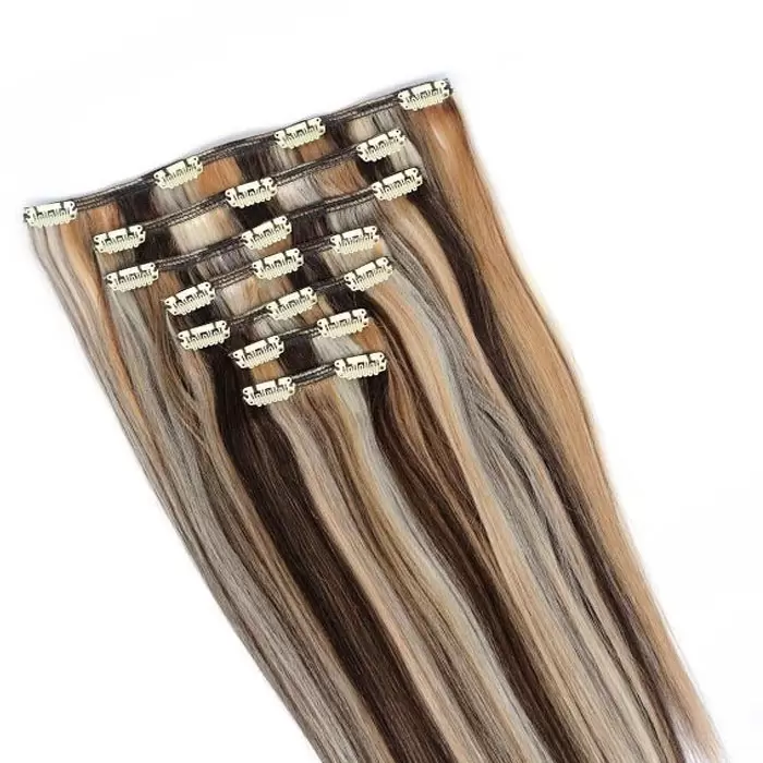Clip‑in Hair Extension