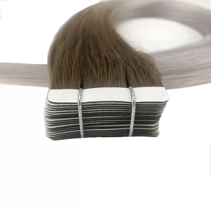 Tape‑in Hair Extensions