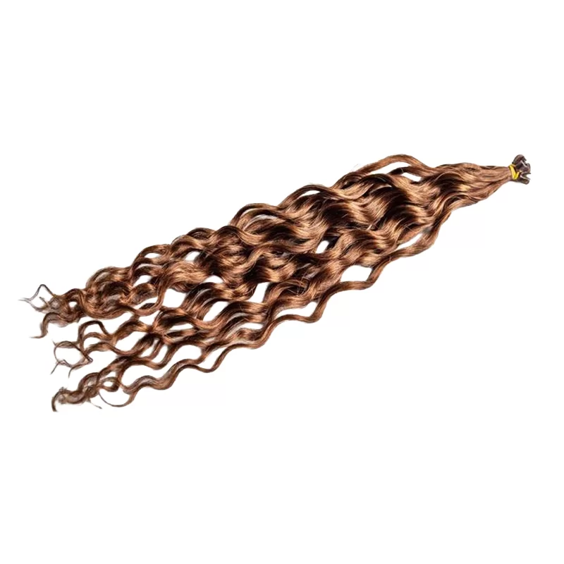 Pre-bonded Hair Extension