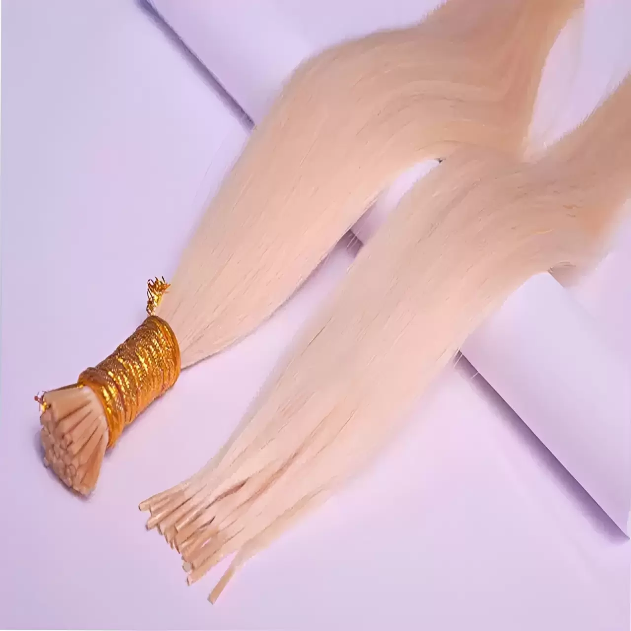 Pre-bonded Hair Extension