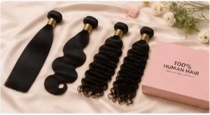 Different Types of Hair Extensions: Which One Suits You Best?